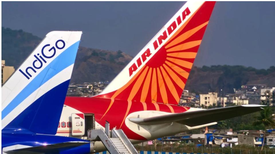 Air India and IndiGo Alert Passengers to Potential Delays, Issue Advisory