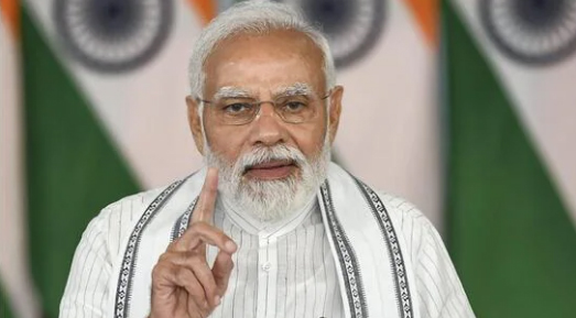 ambedkarsideasinspirationforgovernment:pmmodi