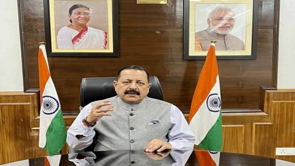 india’snuclearpowercapacityhasdoubledinlast10yearsjitendrasingh