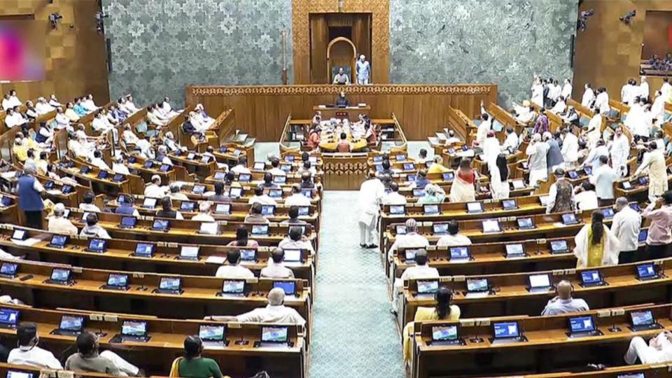 Parliament Winter Session to be held from December 1 to 19