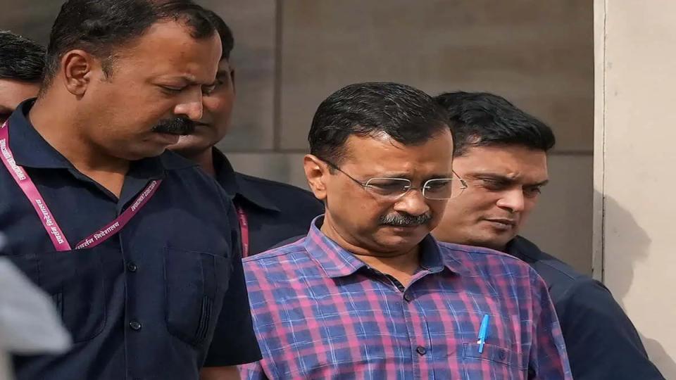 No relief for CM Kejriwal as Delhi court extends judicial custody