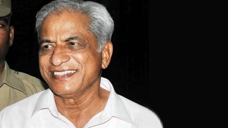 Karnataka writer Bhagawan booked over remarks against Lord Ram