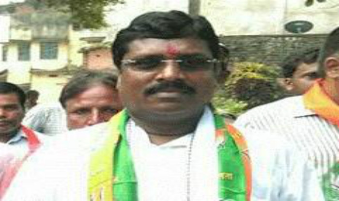 talamarandiappointedbjpchiefinjharkhand