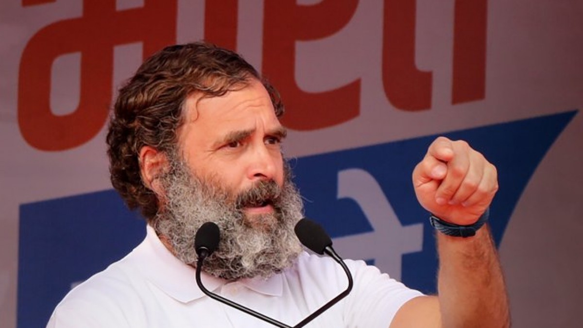 bharatjodoyatrawentfromsouthtonorthbuthadcountrywideeffectgavealternativevisiontocountry:rahul