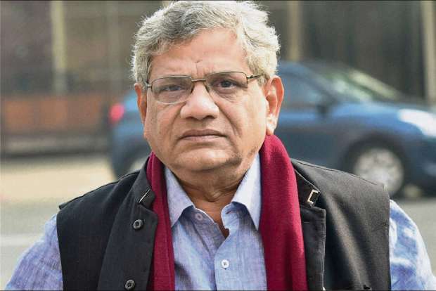 govtmustbringwhitepaperonstatusofindianeconomy:yechury