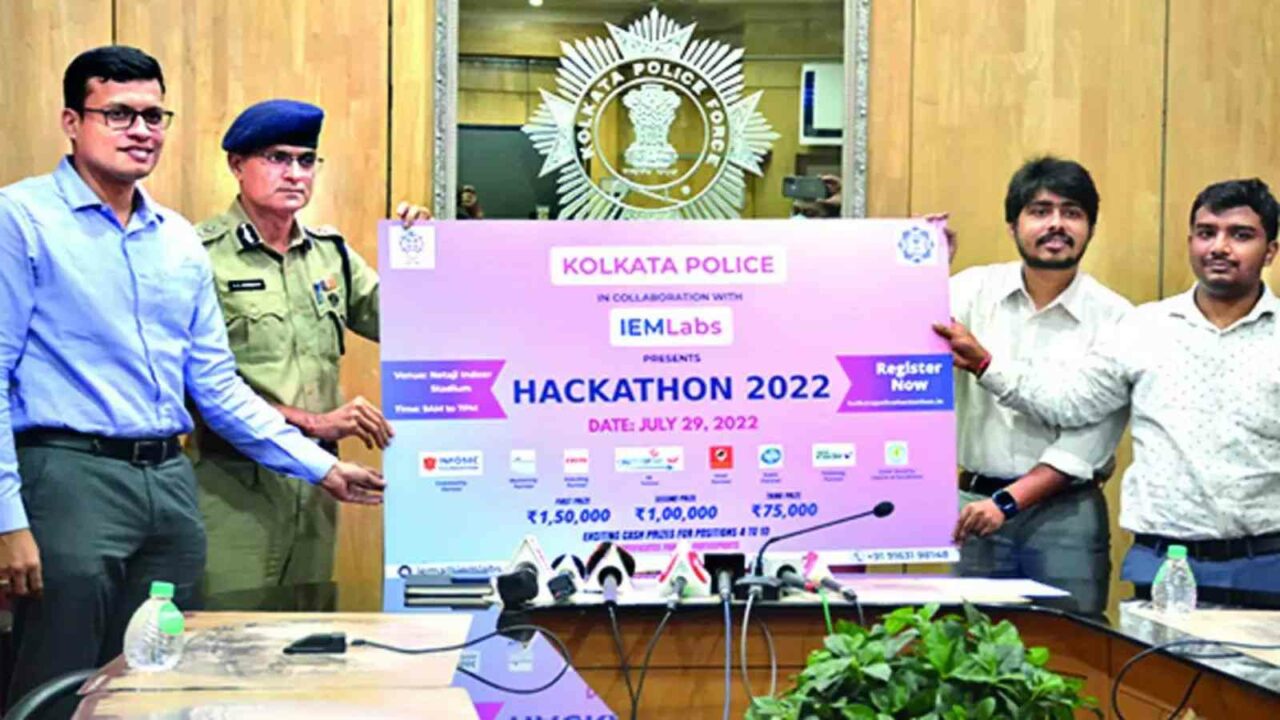 kolkatapolicetoholdhackathononjuly29