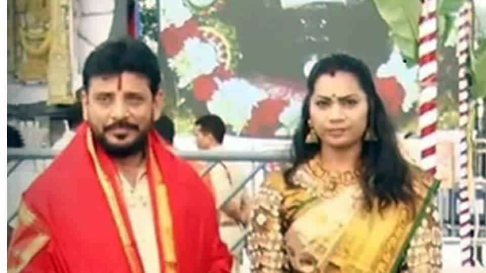 TTD files complaint against influencer, actress for celebrating birthday at Tirumala