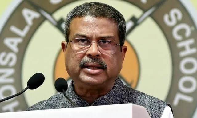 Dharmendra Pradhan won