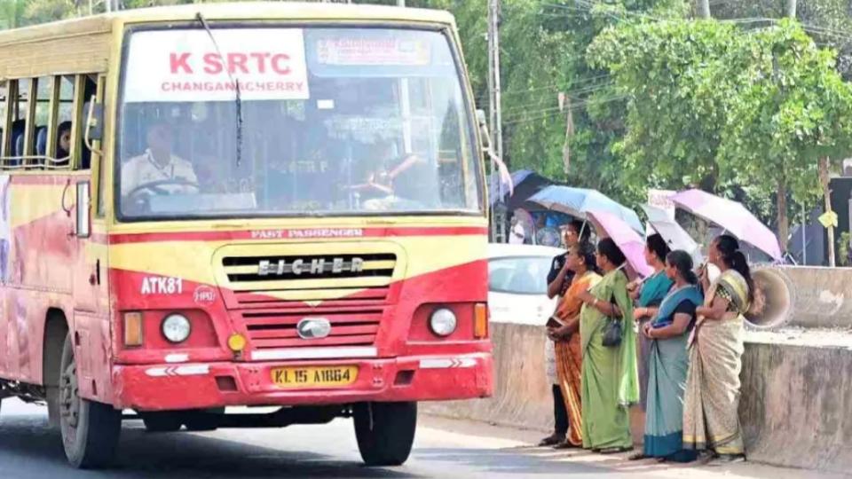 KSRTC collects Rs 8.94 Lakh in Ticketless Travel Fines