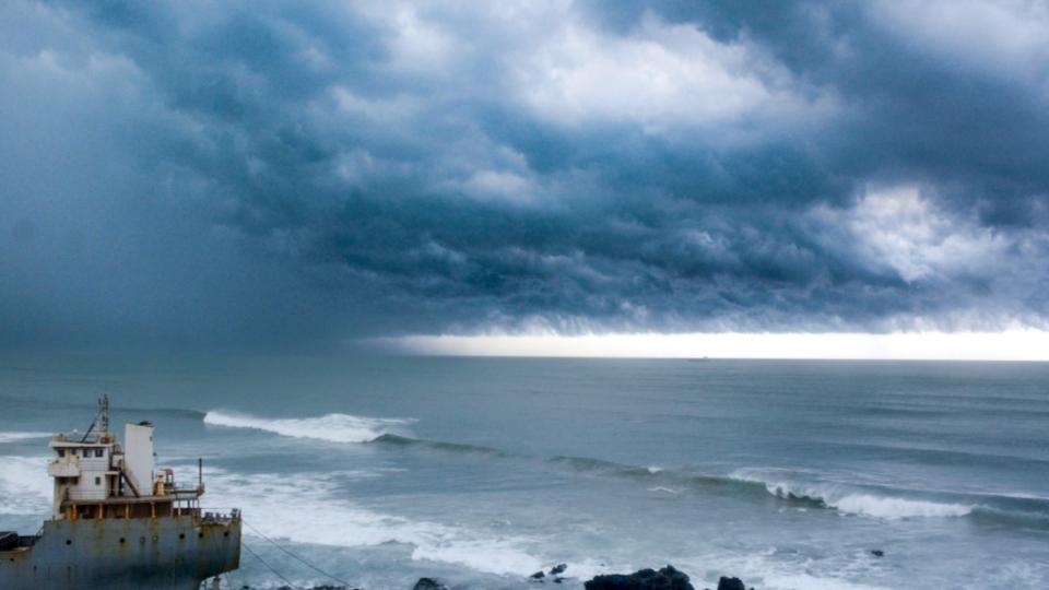 MeT Dept Forecast Rain for Parts of Rayalaseema in Andhra