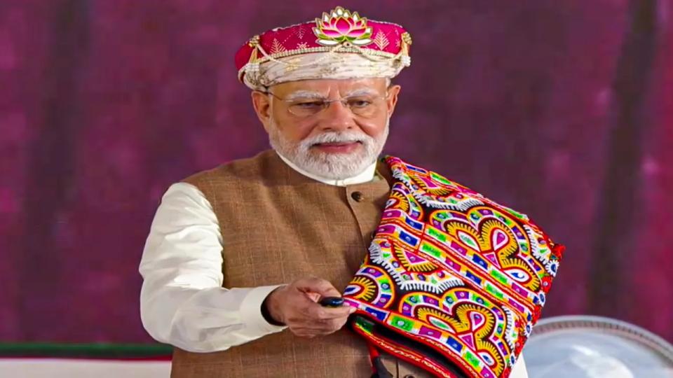 PM Modi 