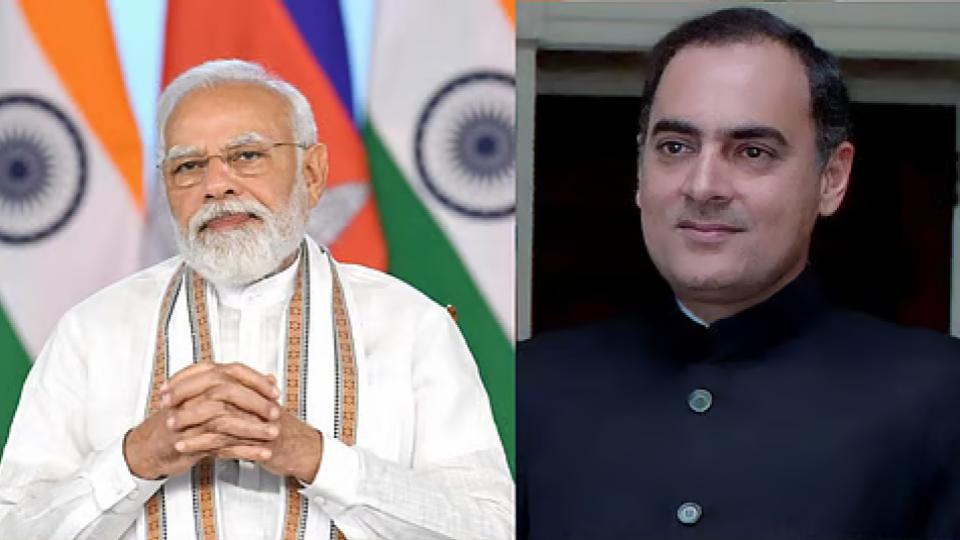 pmmodipaystributetorajivgandhiondeathanniversary
