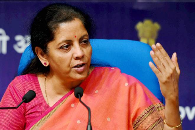 unfortunatethatsomestateshaveoptedoutofmodicareduetopolitics:sitharaman