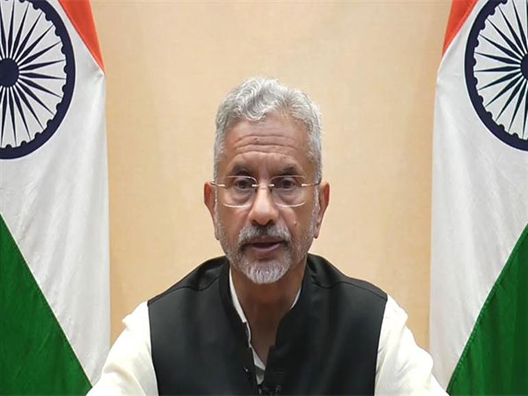 EAM S Jaishankar Expresses Grief Over Loss Of Lives In Papua New Guinea Landslide