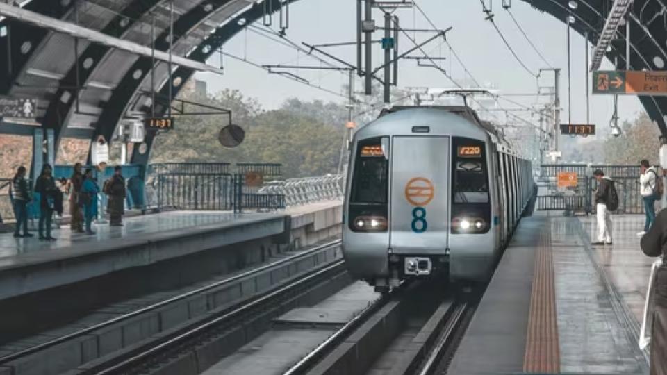 Delhi Cabinet Approves Metro Phase 5A Worth Rs 12,015 Crore