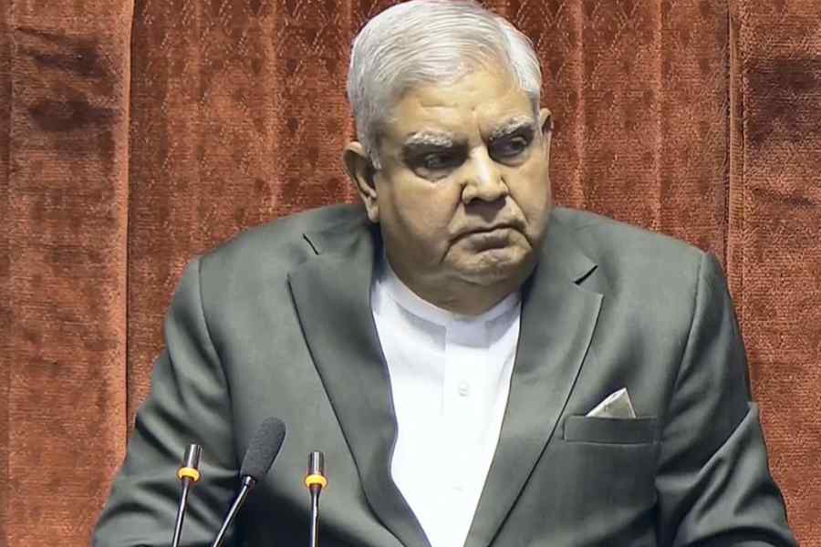 Sustainable development should be nation’s guiding principle: VP Dhankhar