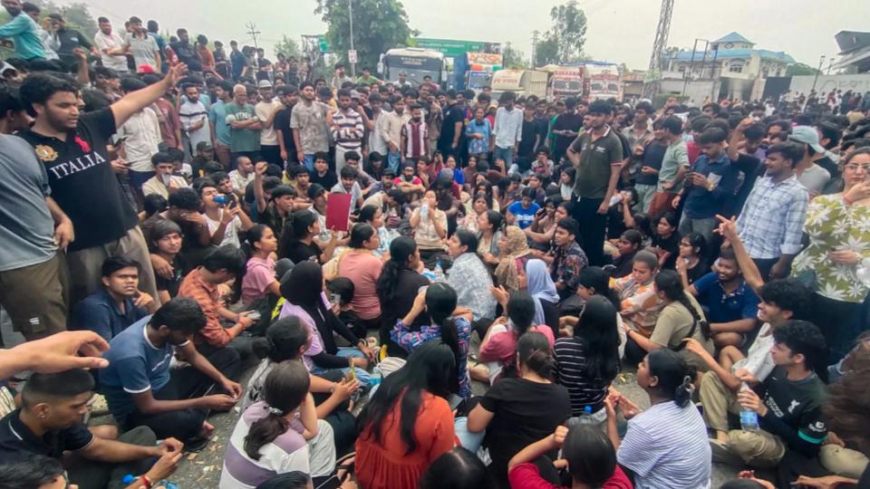 HC Seeks Punjab Govt Status Report On LPU Violence