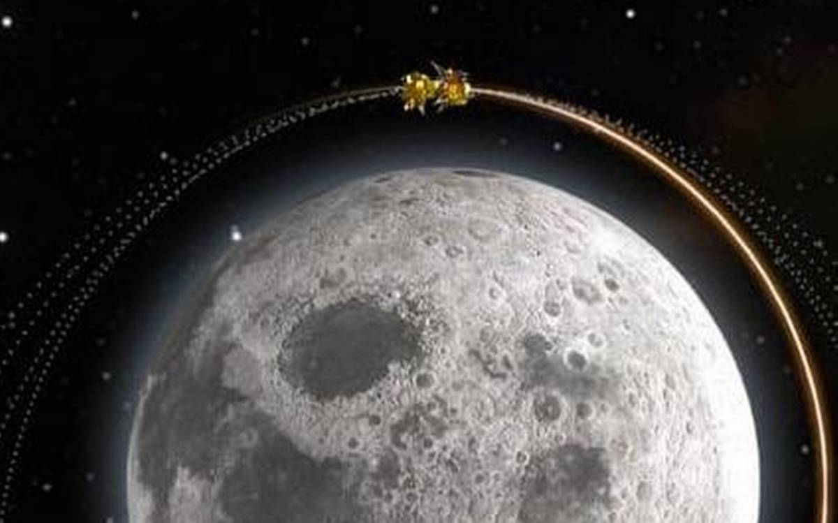 chandrayaan2:landerviramcompletesoneofthetwodeorbitaloperations