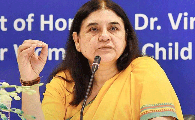 iskcontofiledefamationcaseagainstmaneka
