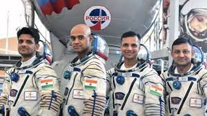 pmmodiannouncesnamesofastronautsofgaganyaanhumanspaceflightmission