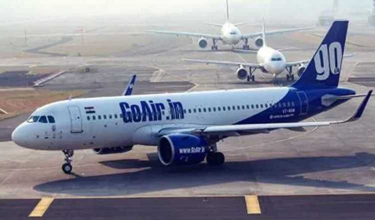 goairsa320ceoaircraftsufferstechnicalglitch