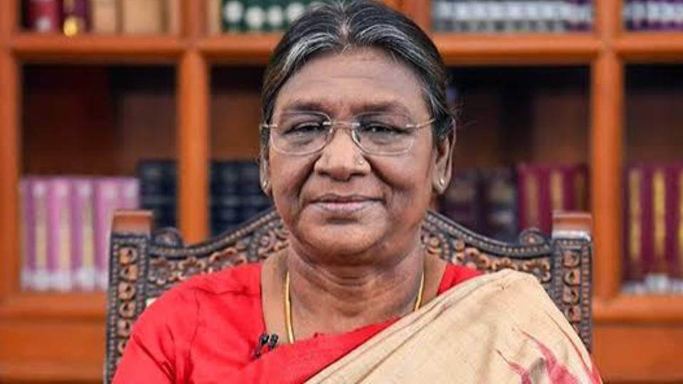 President Murmu congratulates Indian medal winners 