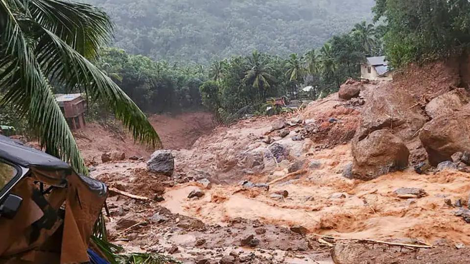 Congress Discloses Accounts Of Funds Received For Wayanad Rehab