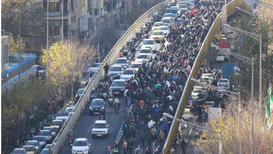 MEA Urges Indian Citizens to Avoid Non-Essential Travel to Iran