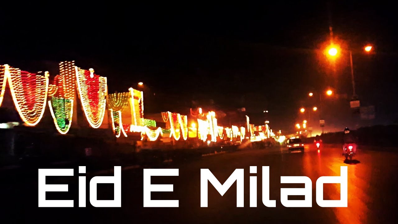 eidmiladunnabiisbeingcelebratedtoday