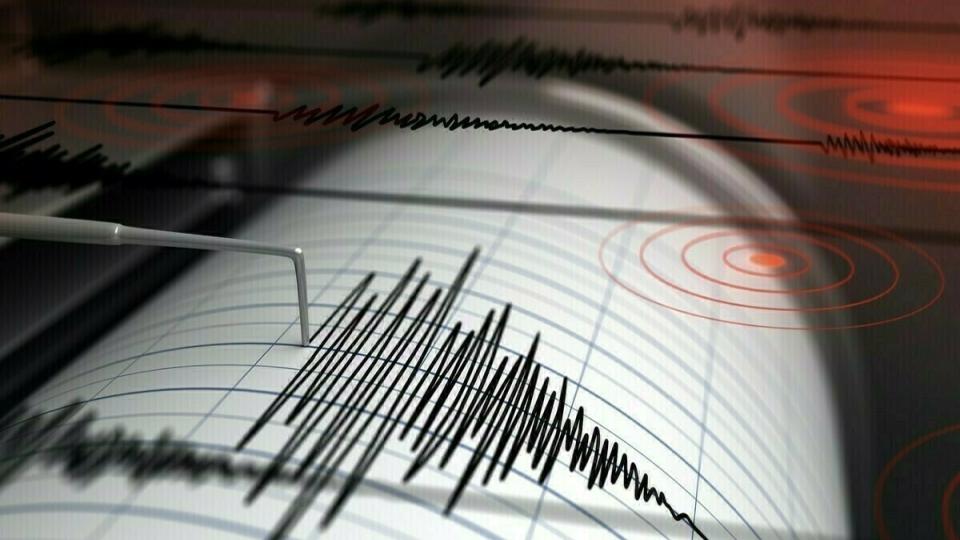 Earthquake of 3.5 magnitude hits Jammu and Kashmir