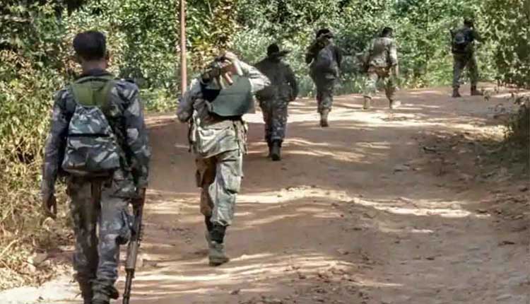 5maoistskilledinencounterwithsecurityforcesinkoraputdistofodisha