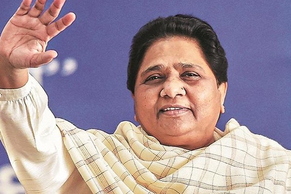 bspleadermayawatisayswillvoteforbjporanypartytodefeatsamajwadiparty