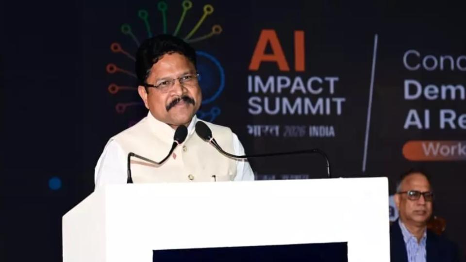 Odisha Govt Showcases AI Initiatives 