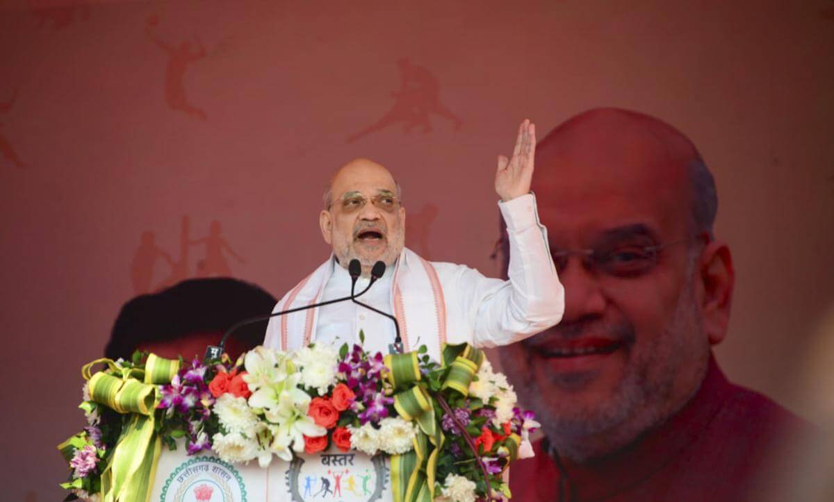 naxalismtoendbymarch312026reiteratesamitshah