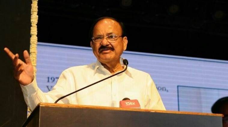 vicepresidentvenkaiahnaiducallsuponscientistsresearchersincountrytoworkwithmoderntechnology