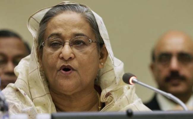 bangladeshprimeministersheikhhasinatovisitindiainfebruary