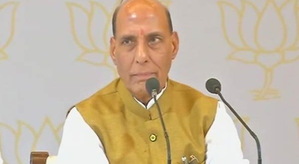 rajnathsinghtochairmeetingonindomyanmarborderissues