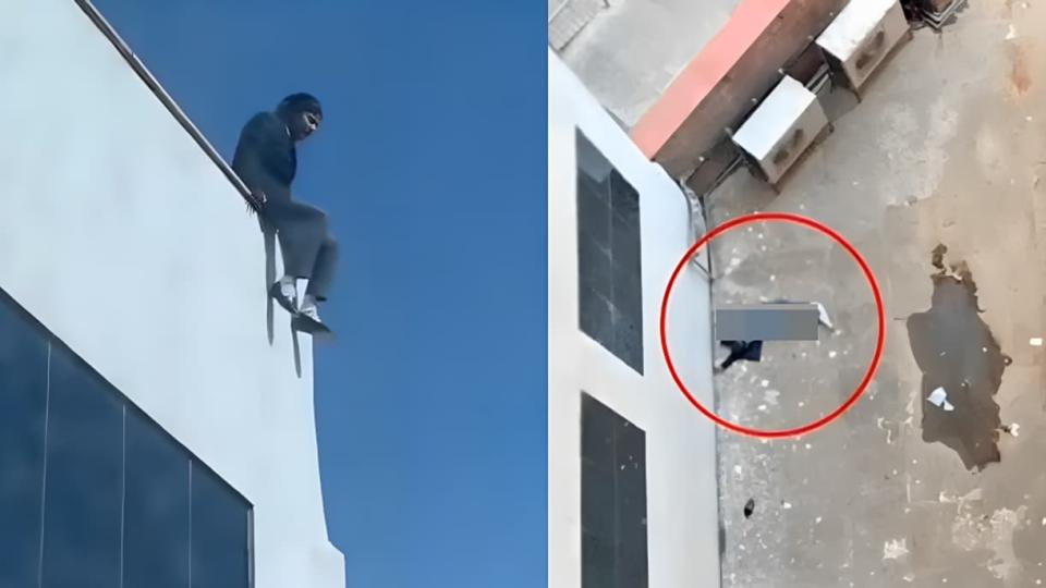 MBA student jumps off university building after exam in Jaipur, dies