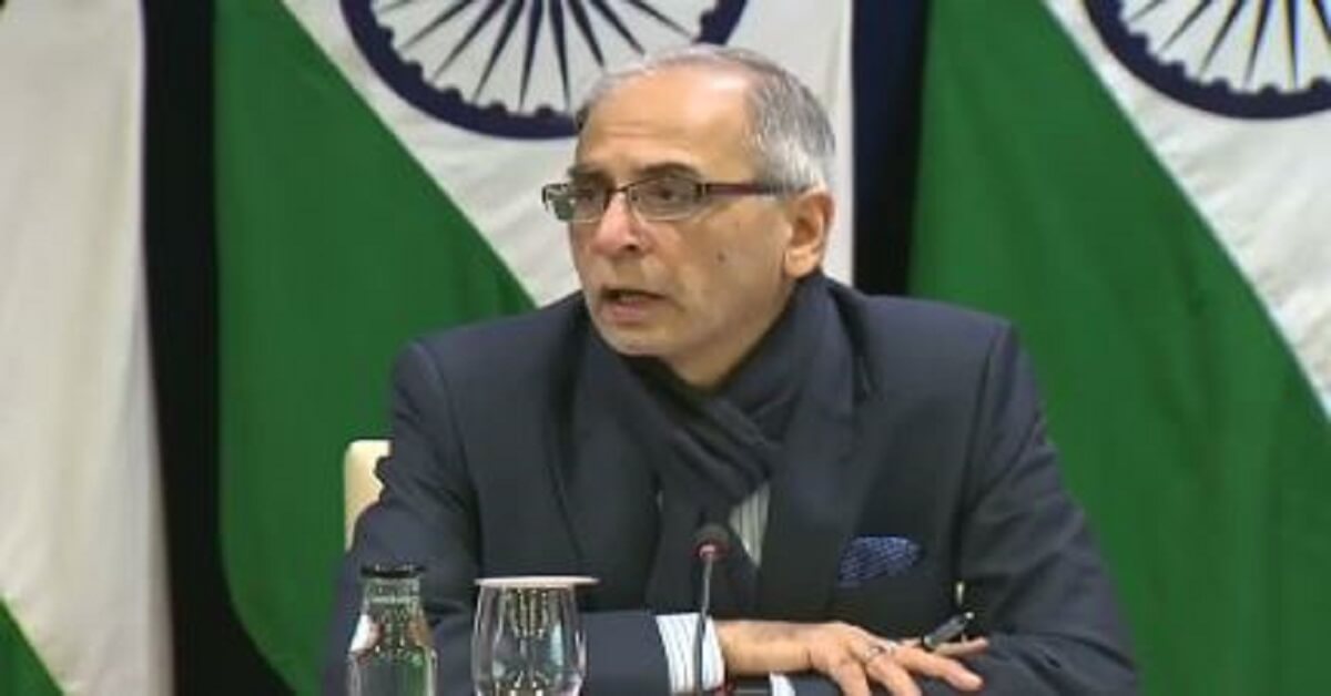 vinaymohankwatraappointednextindianambassadortous