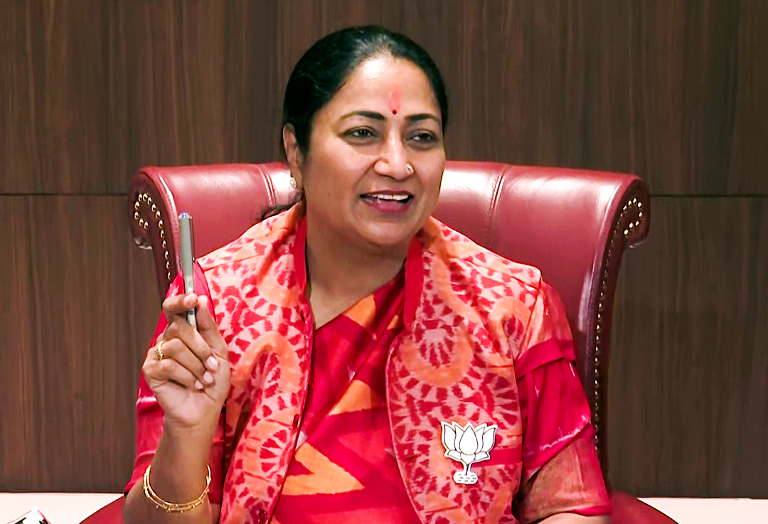 Delhi CM Rekha Gupta unveils plan to relocate slum dwellers to 50,000 unused flats