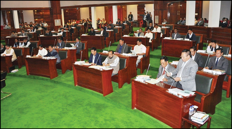 specialsessionofnagalandlegislativeassemblytobeheldtoday