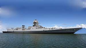 insmormugaocommissionedintoindiannavy