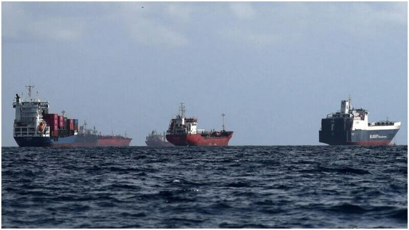 2 Indian LPG tankers cross Strait of Hormuz, expected to reach ports by March 26-28