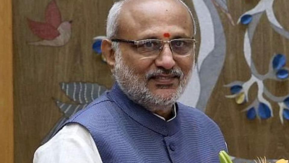 Vice-President Radhakrishnan To Visit Keralam Today