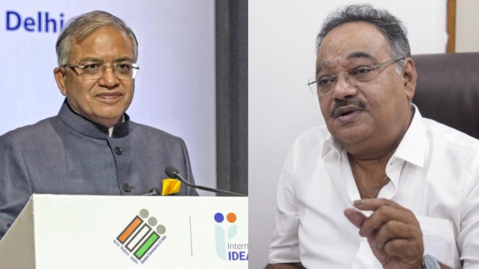 Bengal BJP Chief 