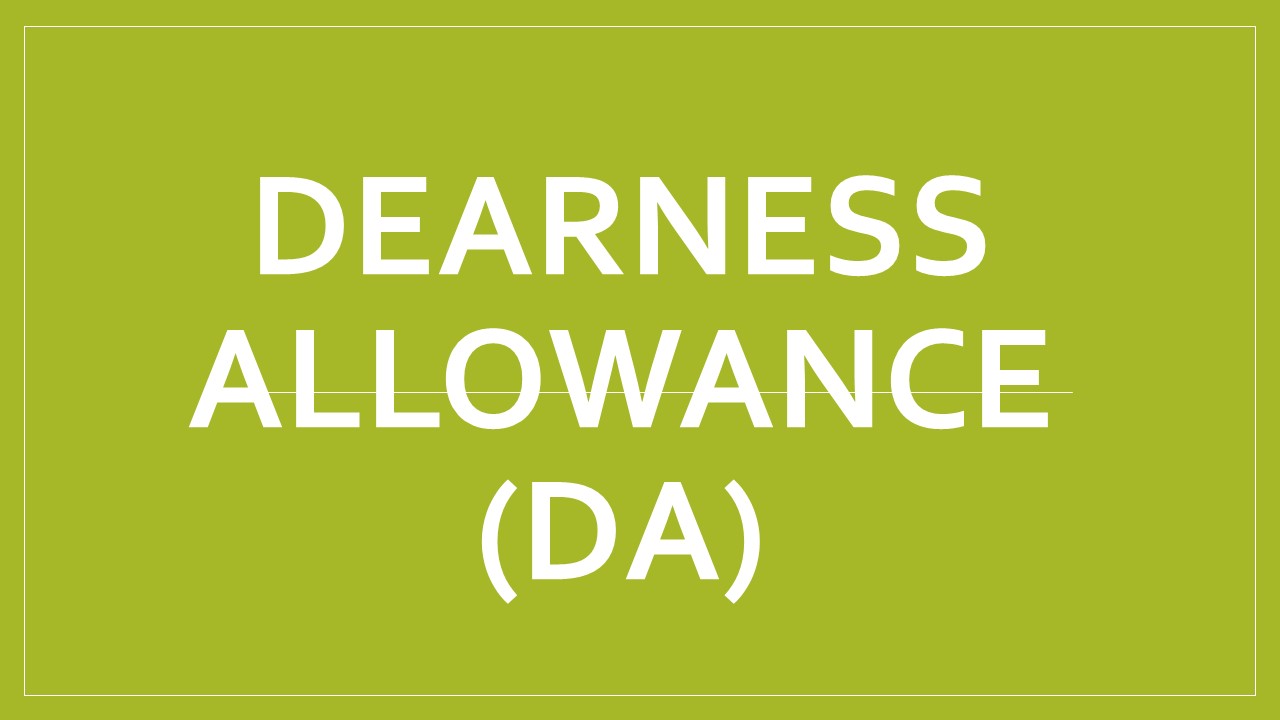 centrehikesdearnessallowanceby2%fromjan1