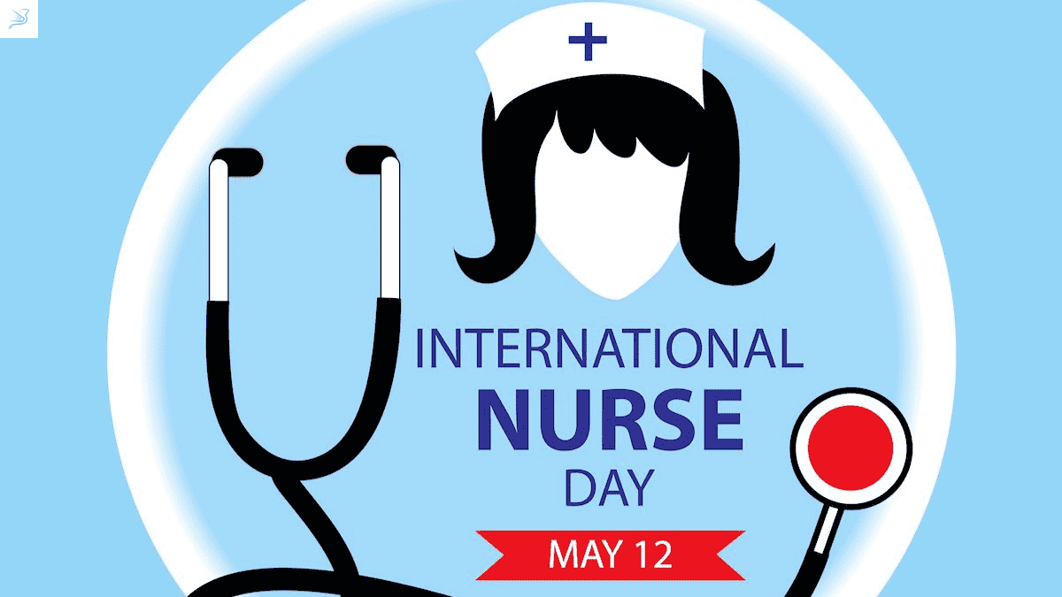 Today is International Nurses Day.
