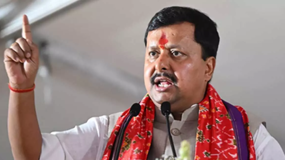 Nitin Nabin ‘NEET discussion will expose Oppn double standards