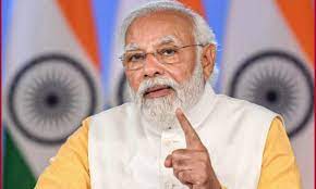 pmmoditodedicatelayfoundationstoneofprojectswortharoundrs860cratjambughodagujarat