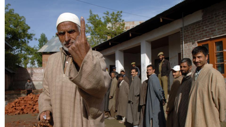 Over 1.68 Lakh Voters Added In Jammu And Kashmir